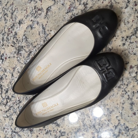 Bruno Magli Bibi Flat Sz. 36.5 - Picture 1 of 7